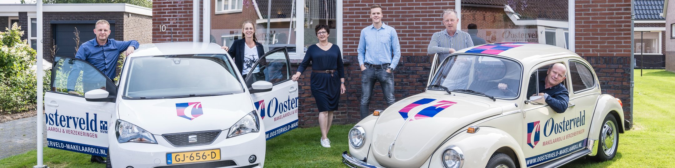 Kantoorfoto Oosterveld Makelaardij en Verzekeringen