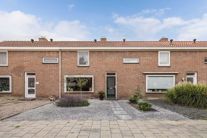 Oostervoor 9 in Marknesse foto