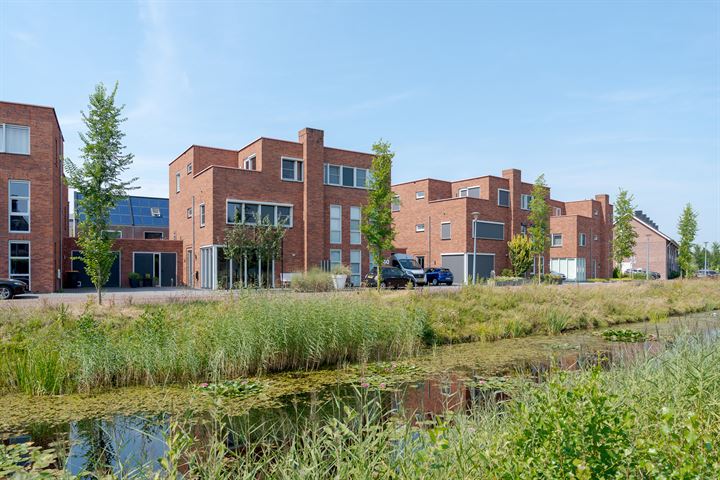Oosterwal 42 in Assen foto