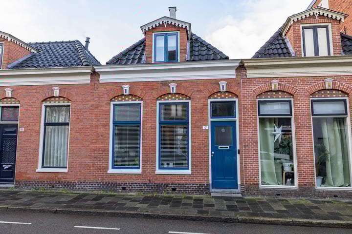 Oosterweg 101 in Groningen foto