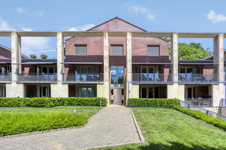 Oosterweg 11B in Valkenburg foto