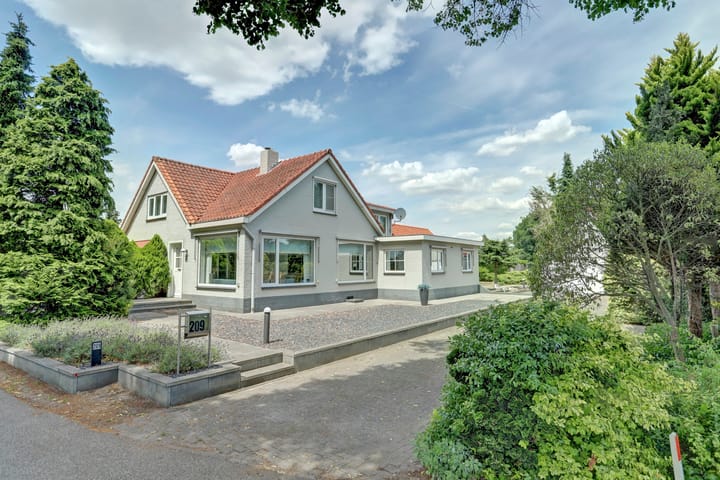 Foto van woning Oosterweg 209, Wijchen