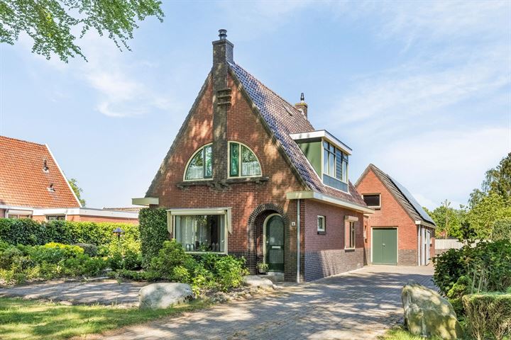 Oosterweg 6 in Siddeburen foto