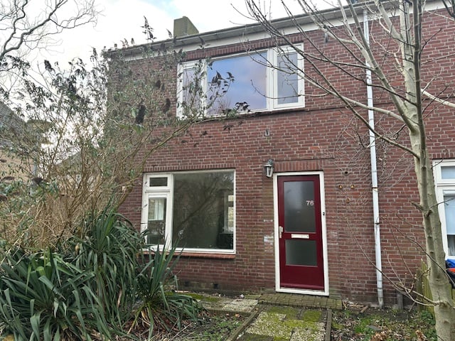 Oosterweidestraat 76 in Schermerhorn foto