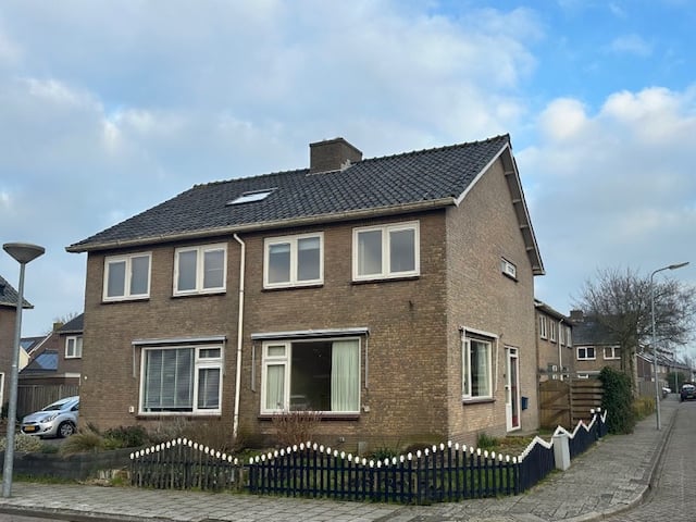 Oosterweidestraat 94 in Schermerhorn foto