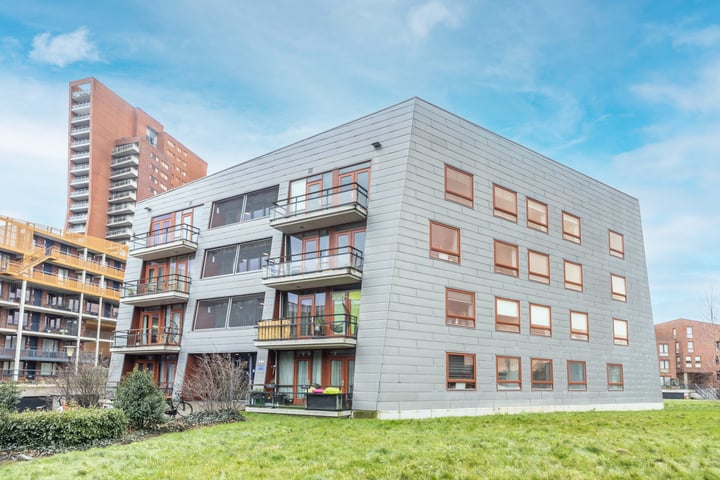 Oosterwerf 34 in Zaandam foto