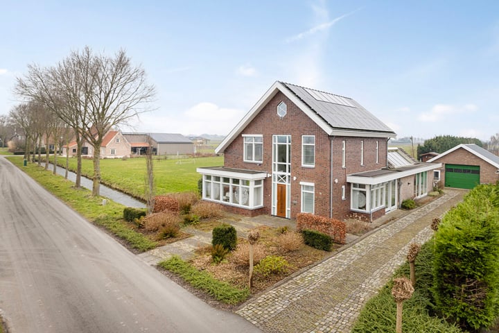 Oosterwijzend 40 in Nibbixwoud foto