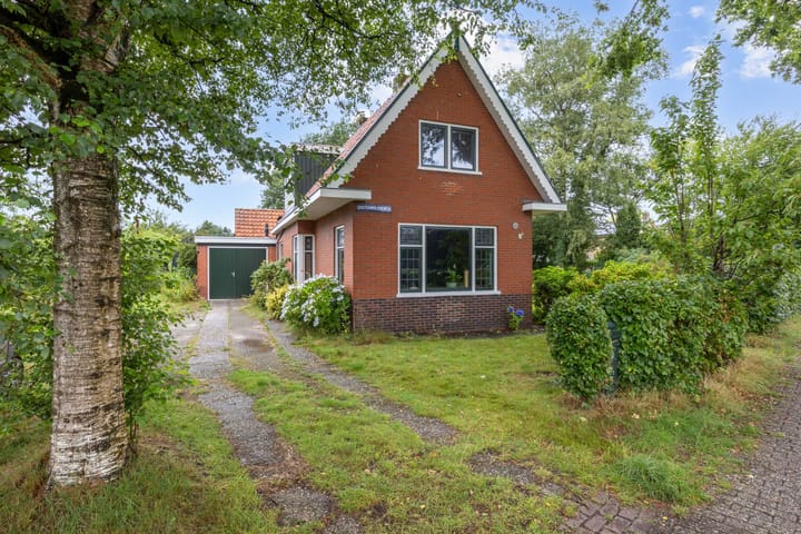 Foto van woning Oosterwoldseweg 40, Haulerwijk