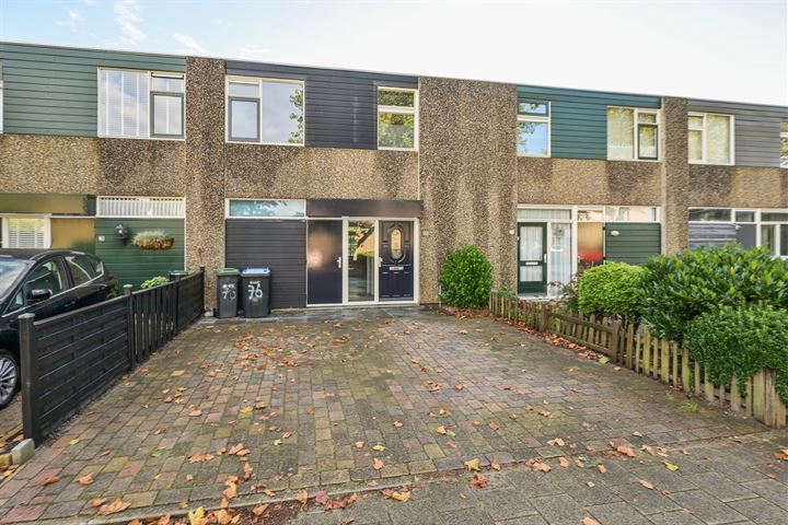 Oosterzoom 76 in Koog aan de Zaan foto