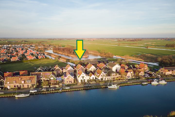 Oostgraftdijk 21 in Oost-Graftdijk foto