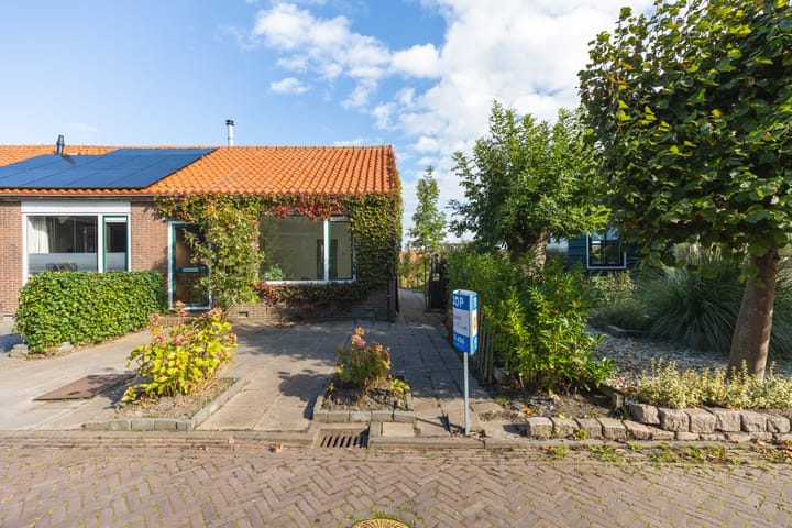 Oostgraftdijk 9 in Oost-Graftdijk foto