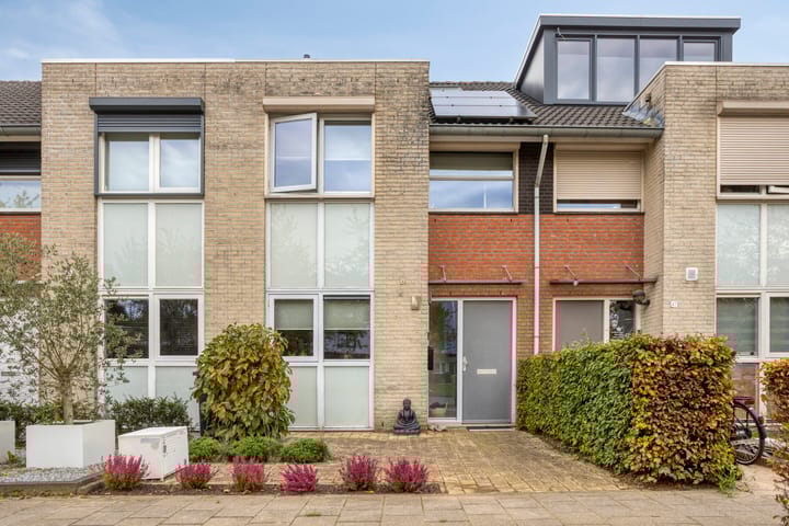 Oosthaag 49 in Oss foto