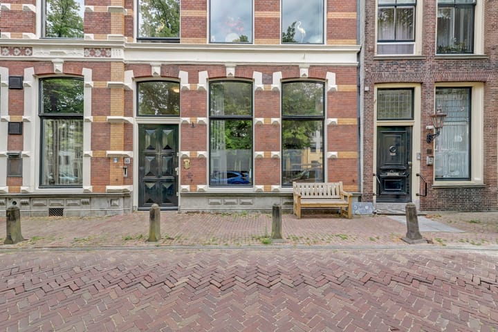 Oosthaven 53a in Gouda foto