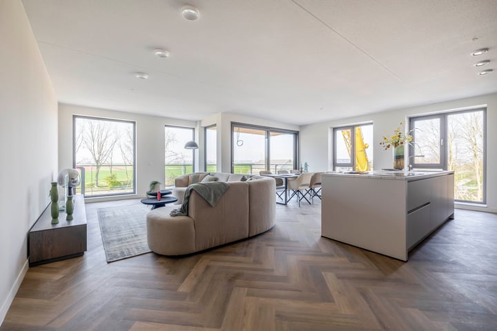 Oosthavendijk 119 in Middelharnis foto