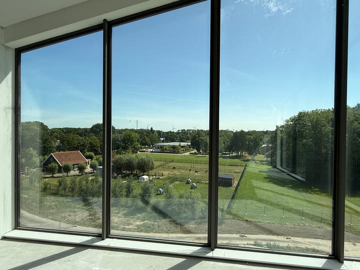 Oosthavendijk 123 in Middelharnis foto