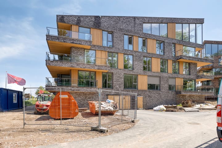 Oosthavendijk 128 in Middelharnis foto