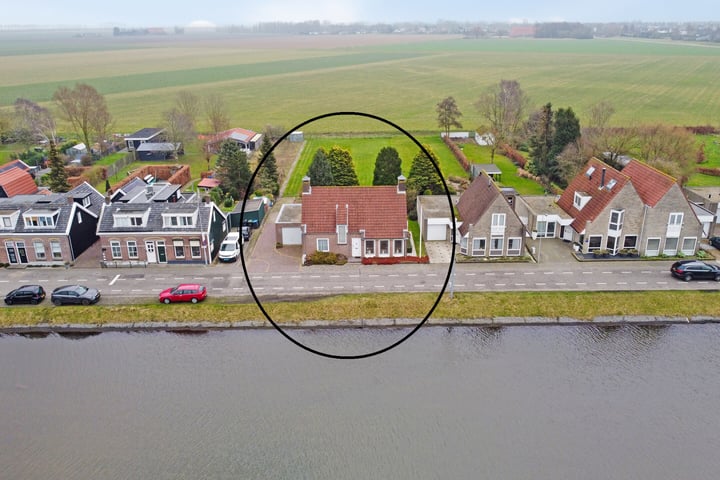Oosthavendijk 53 in Wilhelminadorp foto