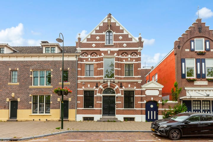 Oosthavenkade 27B in Vlaardingen foto
