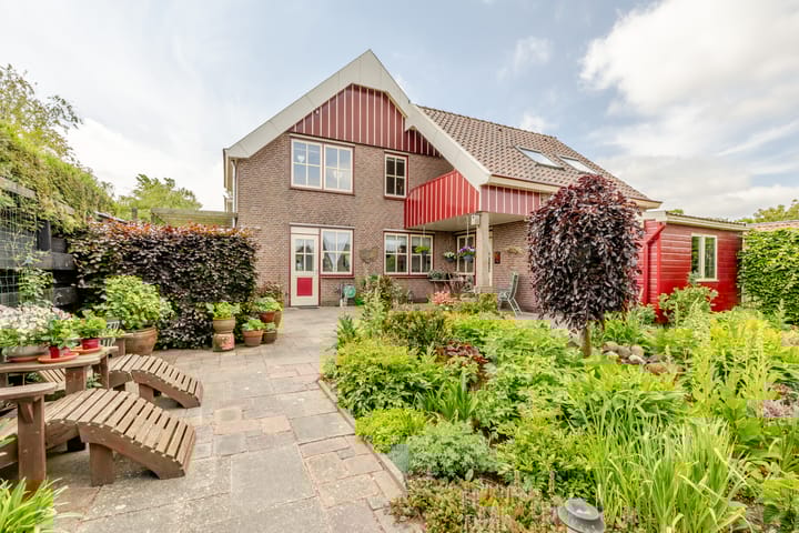 Oosthuizerweg 48 in Noordbeemster foto