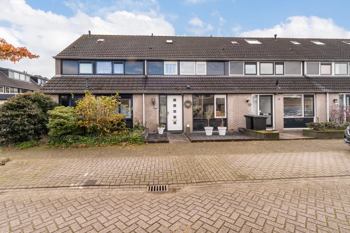 Oostindië 25 in Kortenhoef foto