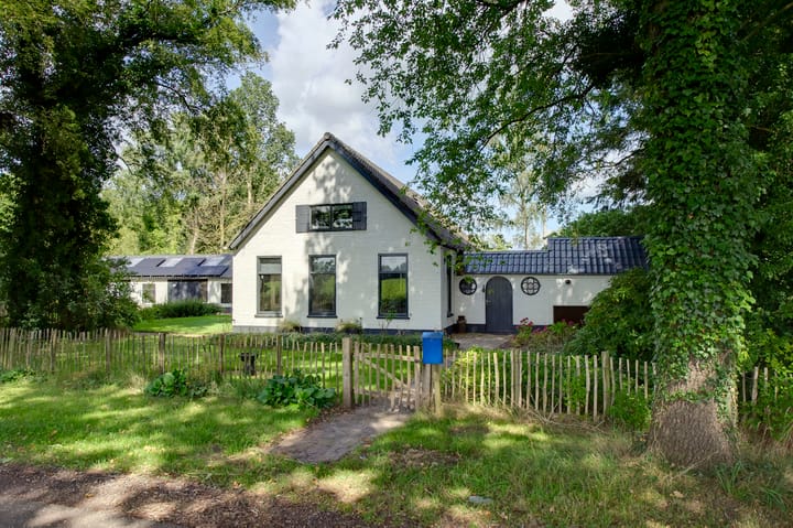 Oostindischewijk 5 in Zevenhuizen foto