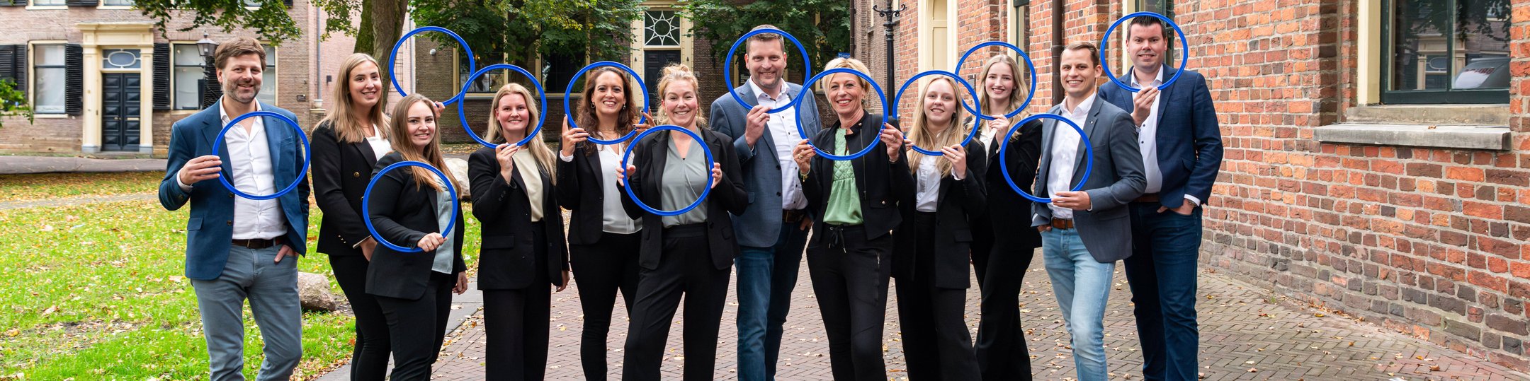 Kantoorfoto Oosting Makelaars