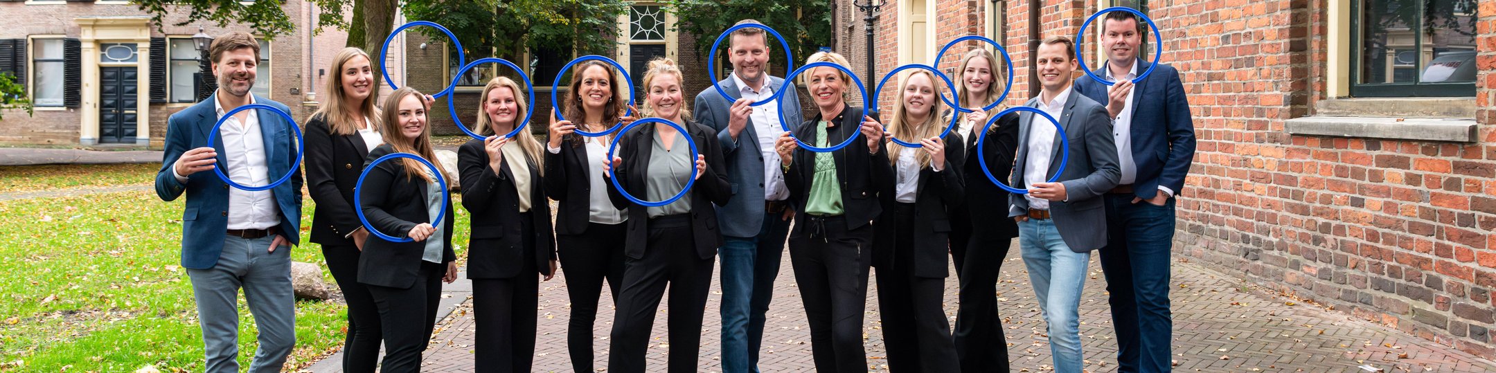Kantoorfoto Oosting Makelaars