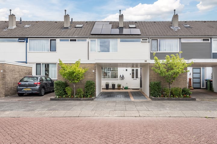 Foto van woning Oostkaap 16, Lelystad
