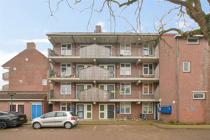 Oostkade 130 in Huizen foto