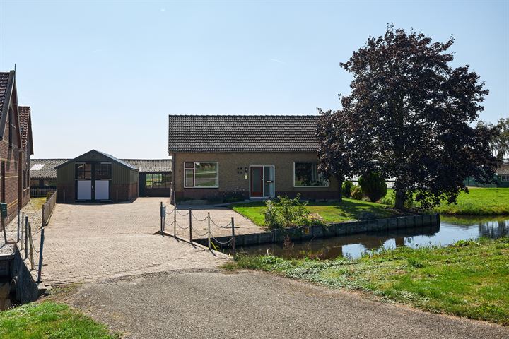 Oostkanaalweg 19A in Ter Aar foto