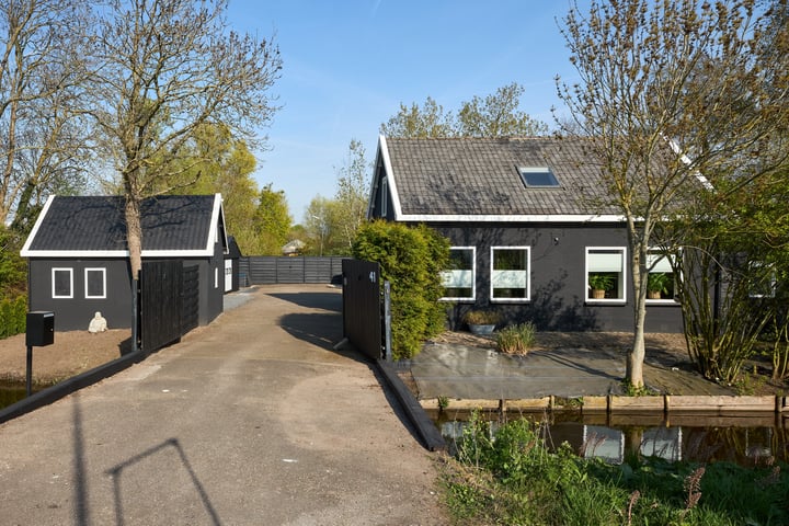 Oostkanaalweg 41 in Ter Aar