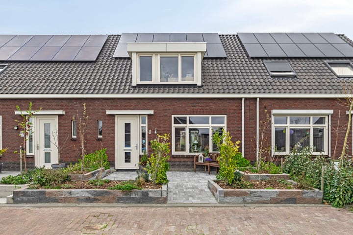 Foto van woning Oostkerkestraat 8, Borssele