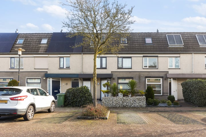 Oostkreek 38 in Apeldoorn foto