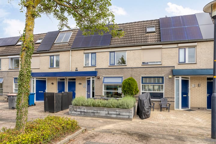 Oostkreek 42 in Apeldoorn foto