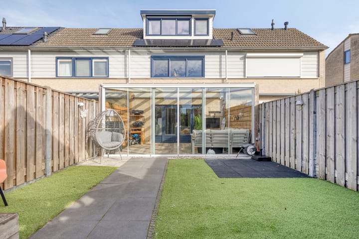 Foto van woning Oostlaan 107, Hoogerheide