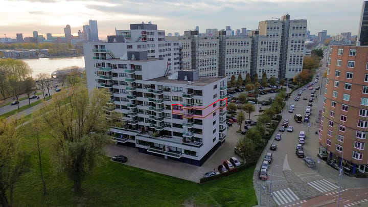 Oostmaaslaan 178 in Rotterdam