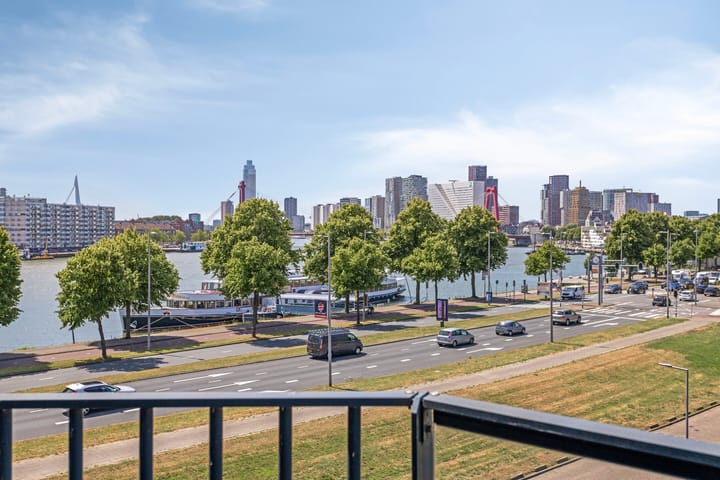Foto van woning Oostmaaslaan 355, Rotterdam