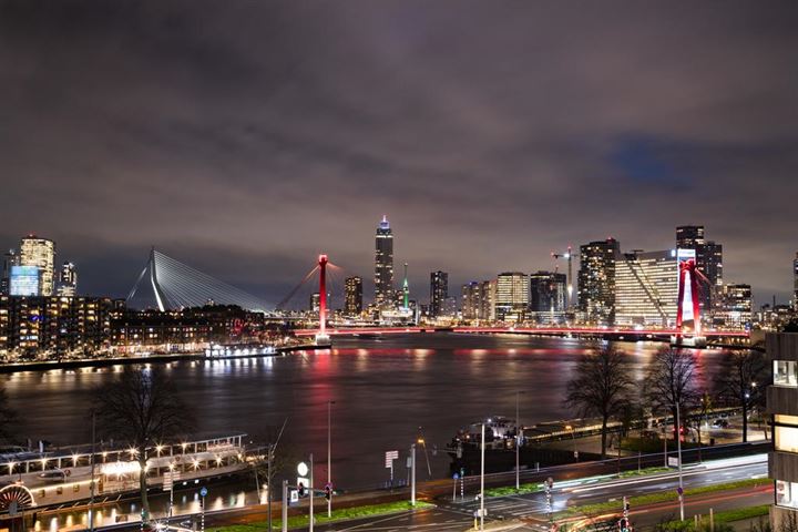 Oostmaaslaan 493 in Rotterdam foto
