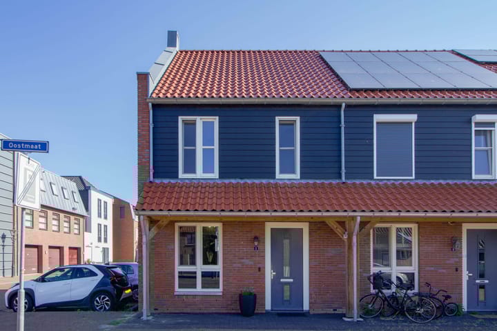 Oostmaat 3 in Bunschoten-Spakenburg foto