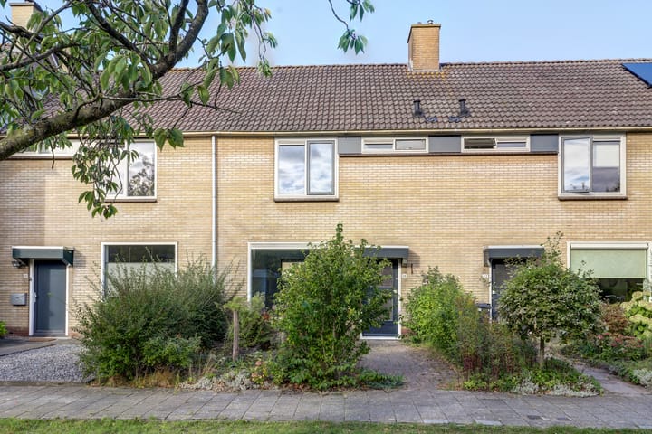 Foto van woning Oostmede 24, Middelburg