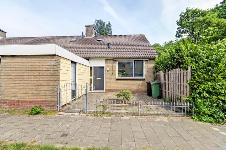 Oostmede 39 in Middelburg foto