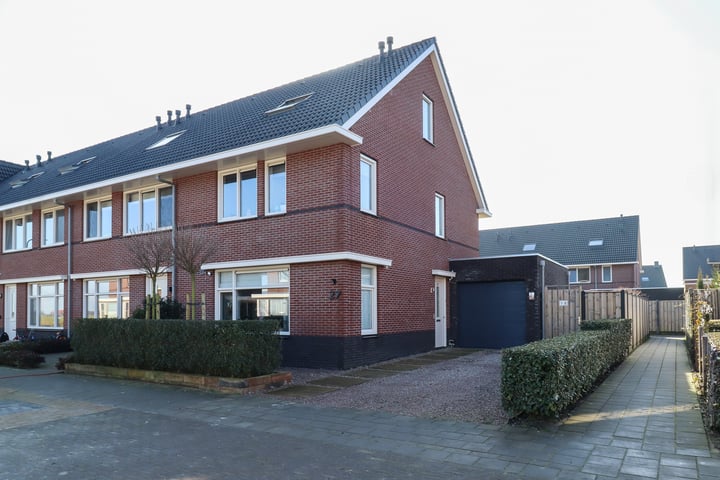 Oostmeep 27 in Harlingen