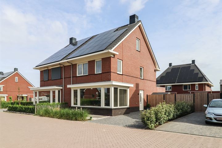 Oostmeep 3 in Harlingen foto