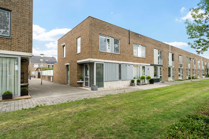 Oostmeerlaan 109 in Berkel en Rodenrijs foto