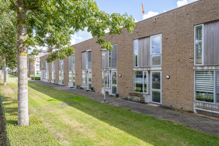 Foto van woning Oostmeerlaan 137, Berkel en Rodenrijs
