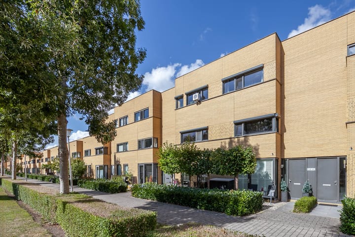 Oostmeerlaan 138 in Berkel en Rodenrijs foto