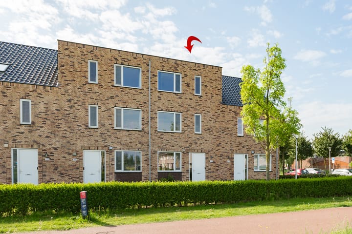 Oostmeerlaan 197 in Berkel en Rodenrijs foto