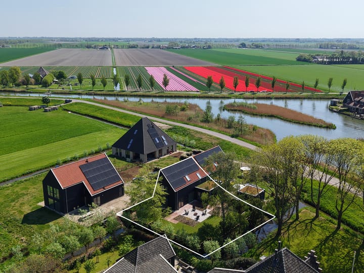 Foto van woning Oostmijzerdijk 9B, Schermerhorn