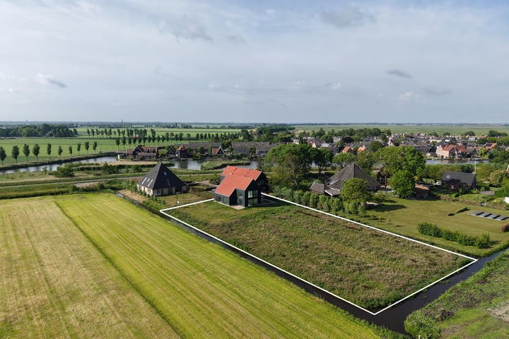 Oostmijzerdijk 9C in Schermerhorn foto