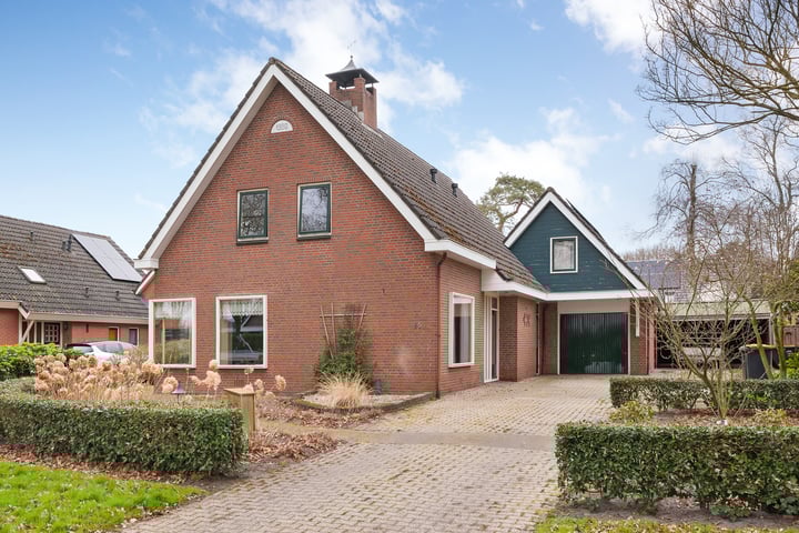 Oostopgaande 15 in Nieuwlande foto